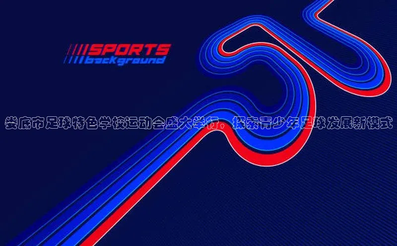 Vsport胜利因你而精彩福石控股娄底市足球特色学校运动会盛大举行，探索青少年足球发展新模式