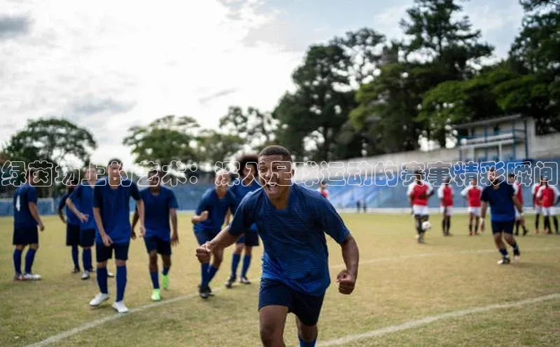 绿茵场上的艺术：深入足球运动的赛事精彩瞬间