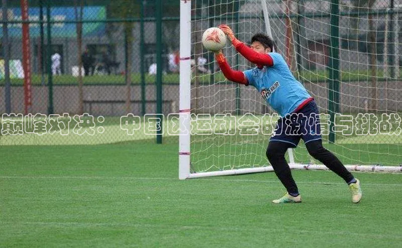 巅峰对决：中国区运动会的激情与挑战